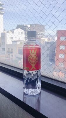 【飲む酸素】 酸素補給水WOX®