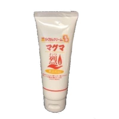 【塗る酸素】 WOX  らくちんクリーム温感マグマ烈