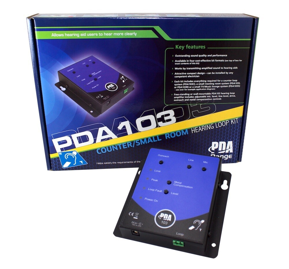 PDA103S