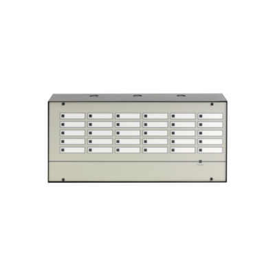 800 Series 10-90 Zone Emergency Call Controllers
