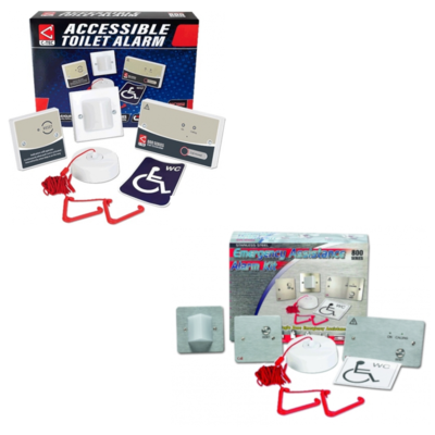 Accessible Toilet Alarms