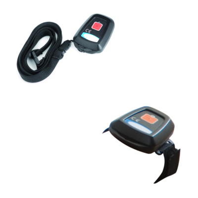 Neck & Wrist Infrared - Radio Pendants