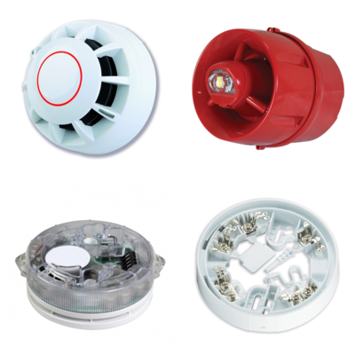 Conventional Activ Fire Detectors