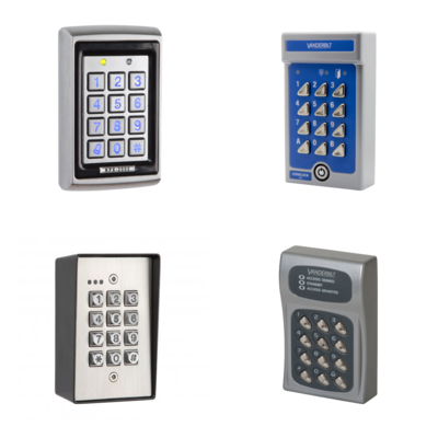 Keypads