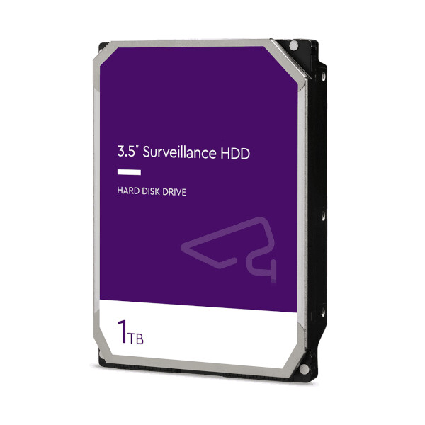 1TB HDD