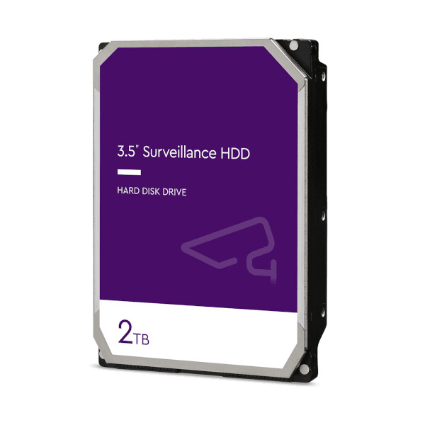 2TB HDD