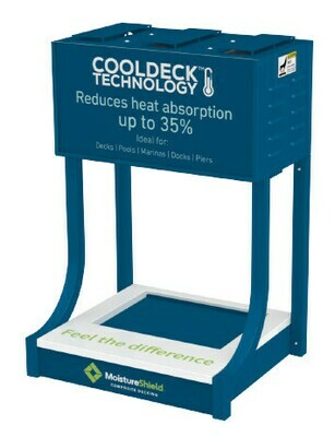 CoolDeck Technology Display Lamp