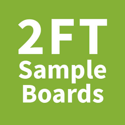 2ft Sample Boards