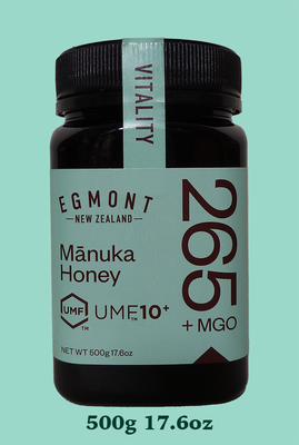 Egmont Mānuka Honey UMF® 7+/500g