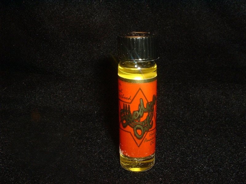 Anointing Oil