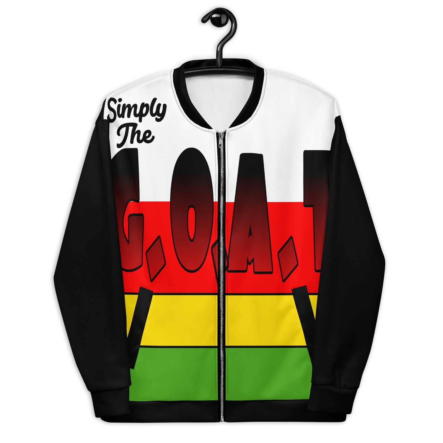 Better Than All The Rest Mondays Unisex Bomber Jacket