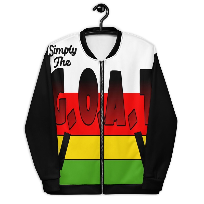 Better Than All The Rest Mondays Unisex Bomber Jacket