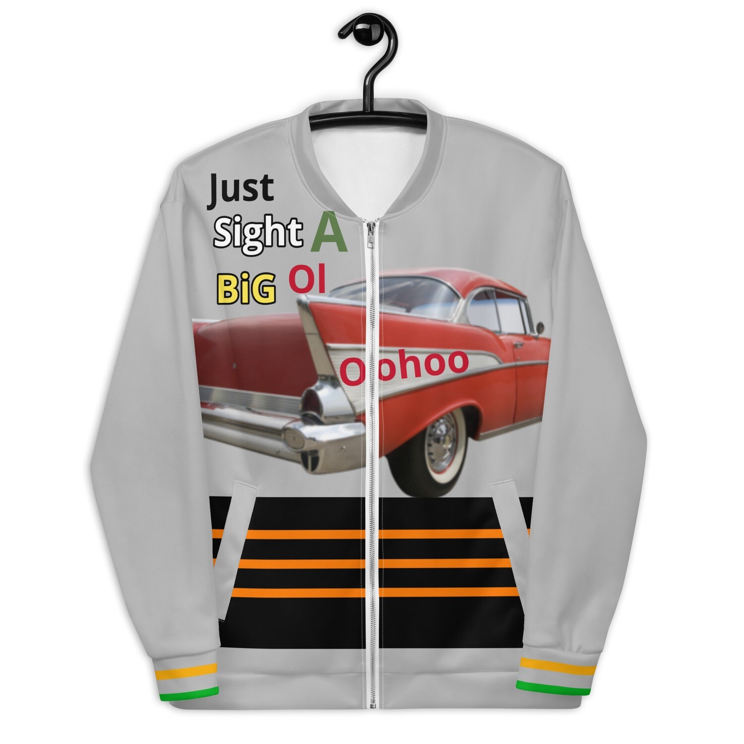 Men&#39;s It&#39;s Saturday Bomber Jacket