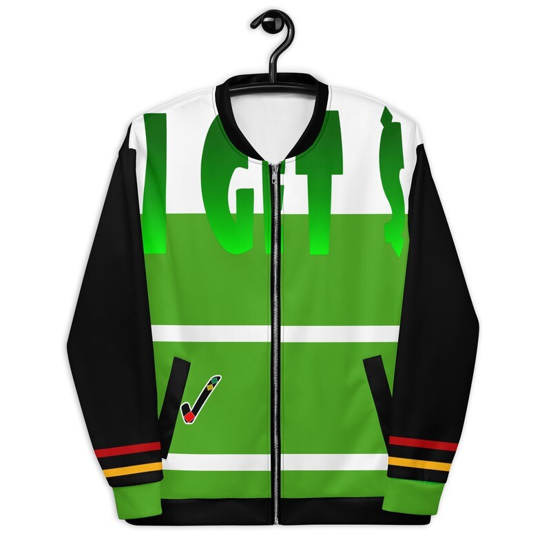 The Awesome Too(50 Sense Ed ) Unisex Bomber Jacket