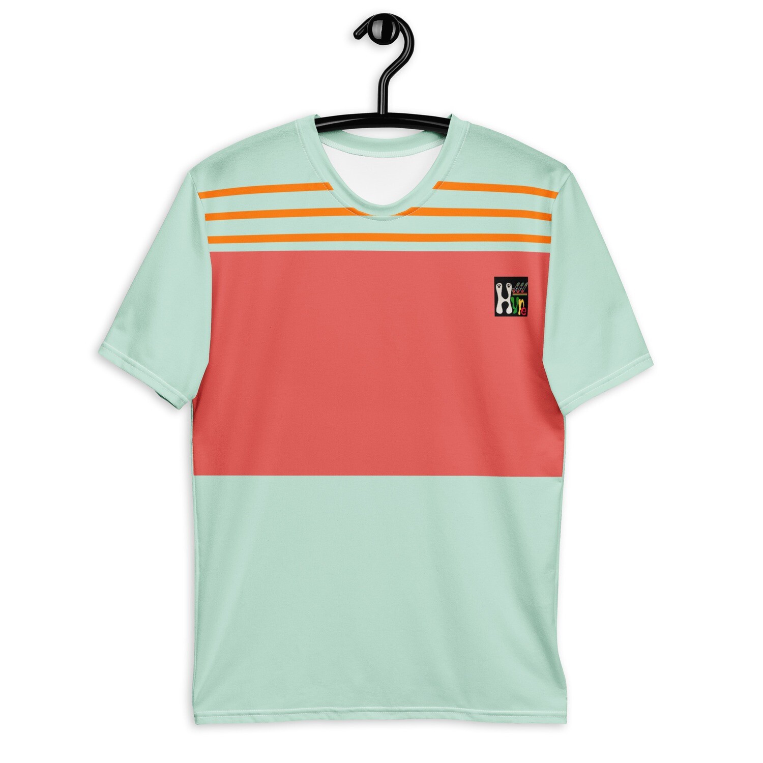 Money Green Tropical Tangerine Estates  t-shirt Fpr Men