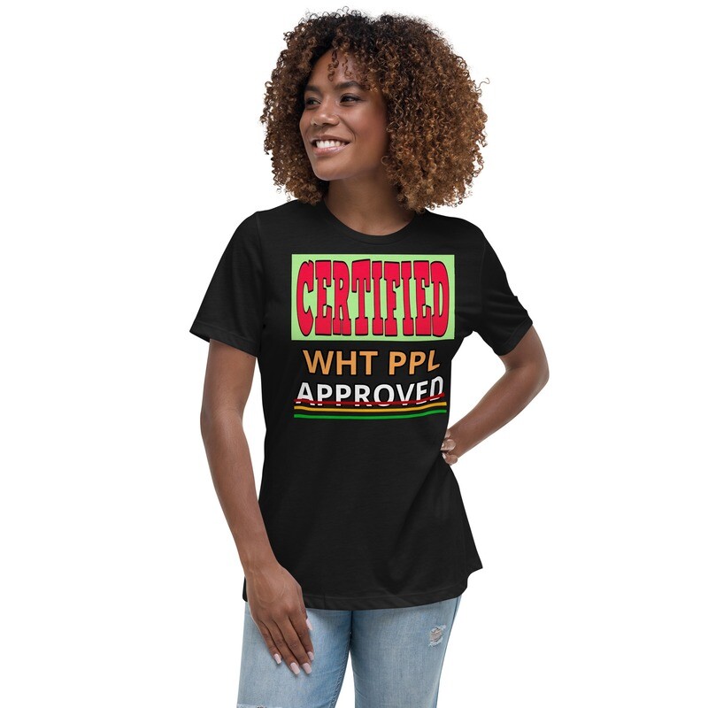 Women&#39;s You Can Rock With Me Now Relaxed T-Shirt