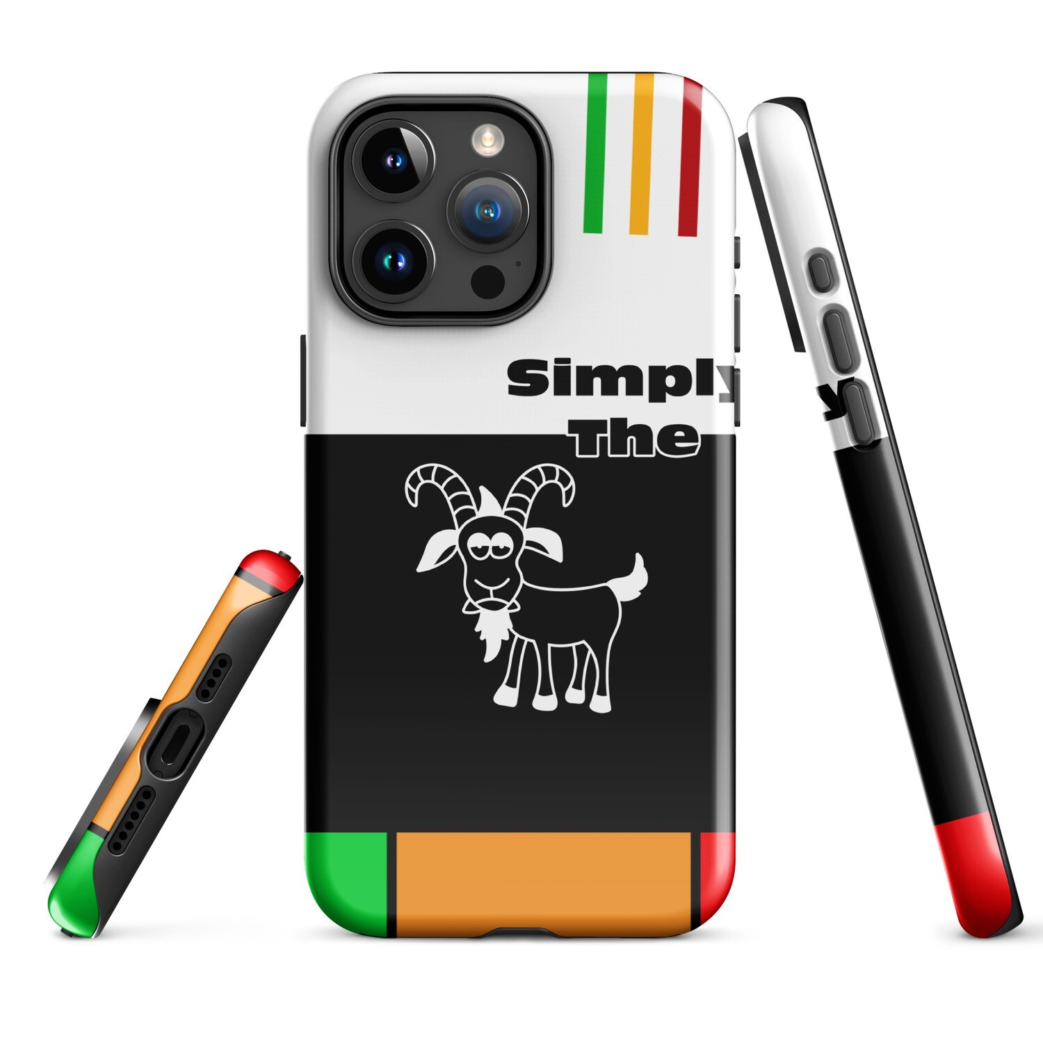 Simply The Steph Case for iPhone®