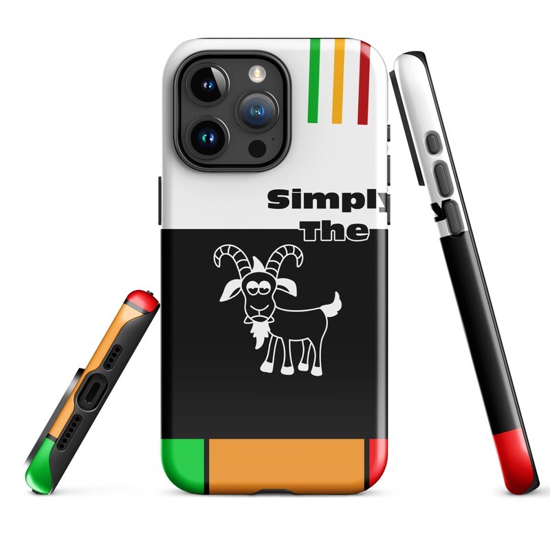 Simply The Steph Case for iPhone®