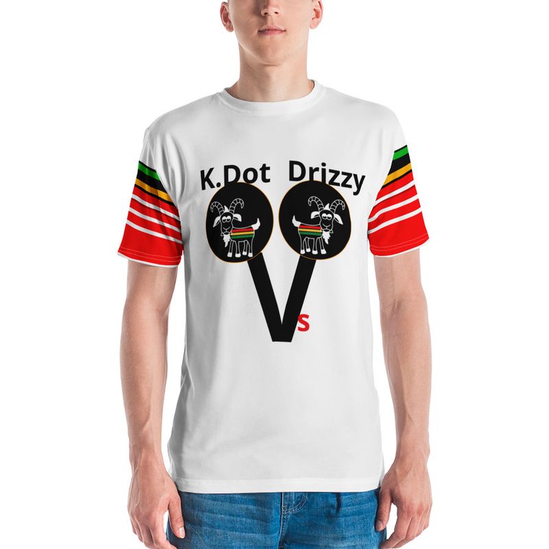 Like That Heart 6 2024 Battle Men&#39;s t-shirt