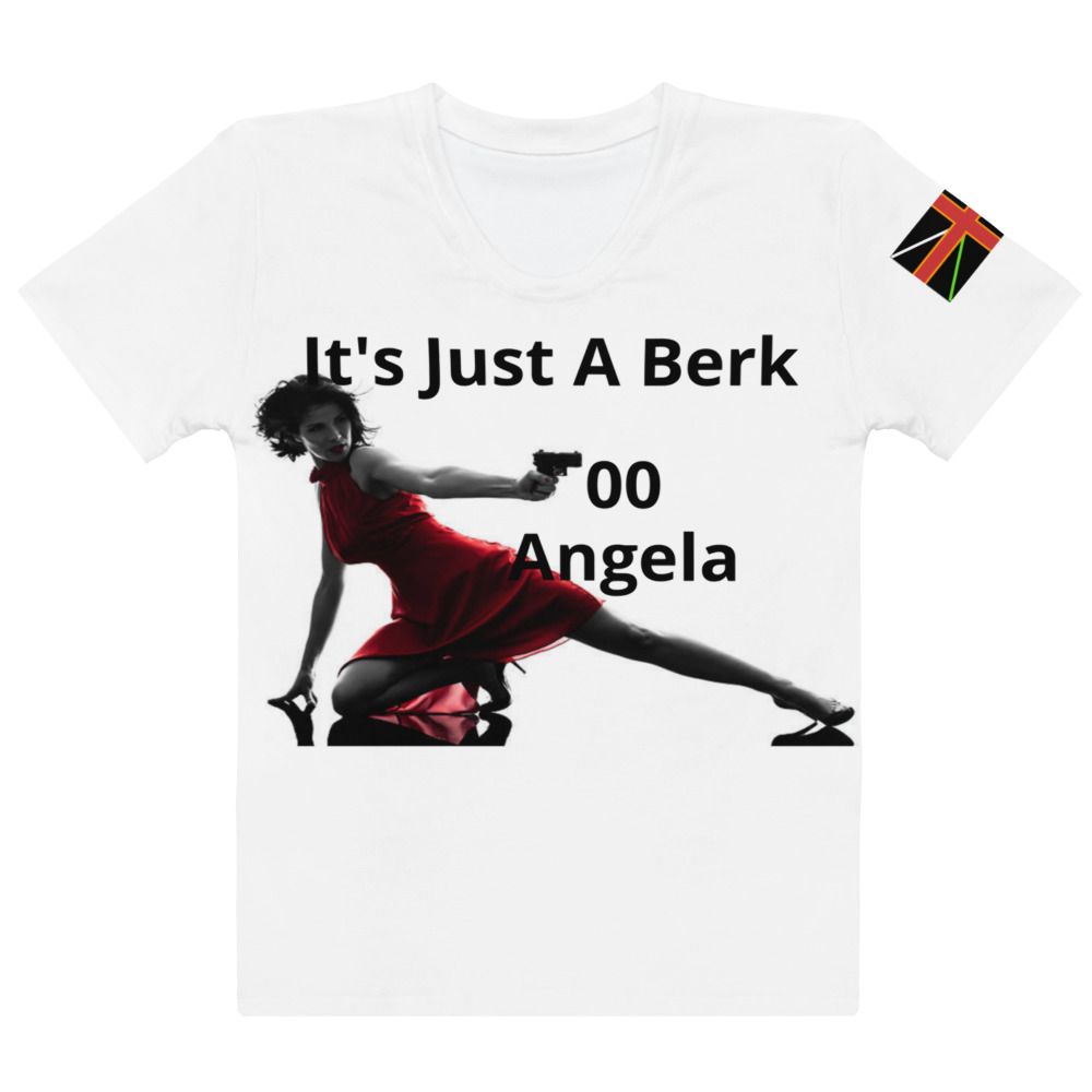 00 Angela Women&#39;s T-shirt