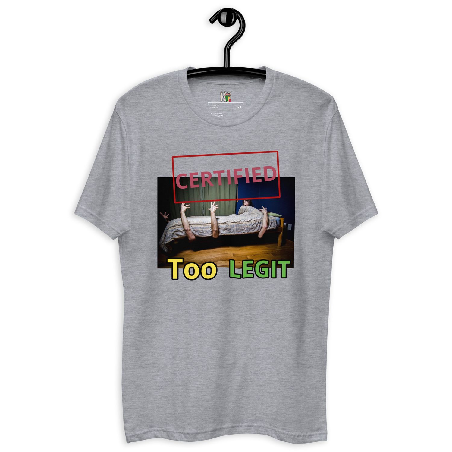 The Pop out Show Short Sleeve T-shirt