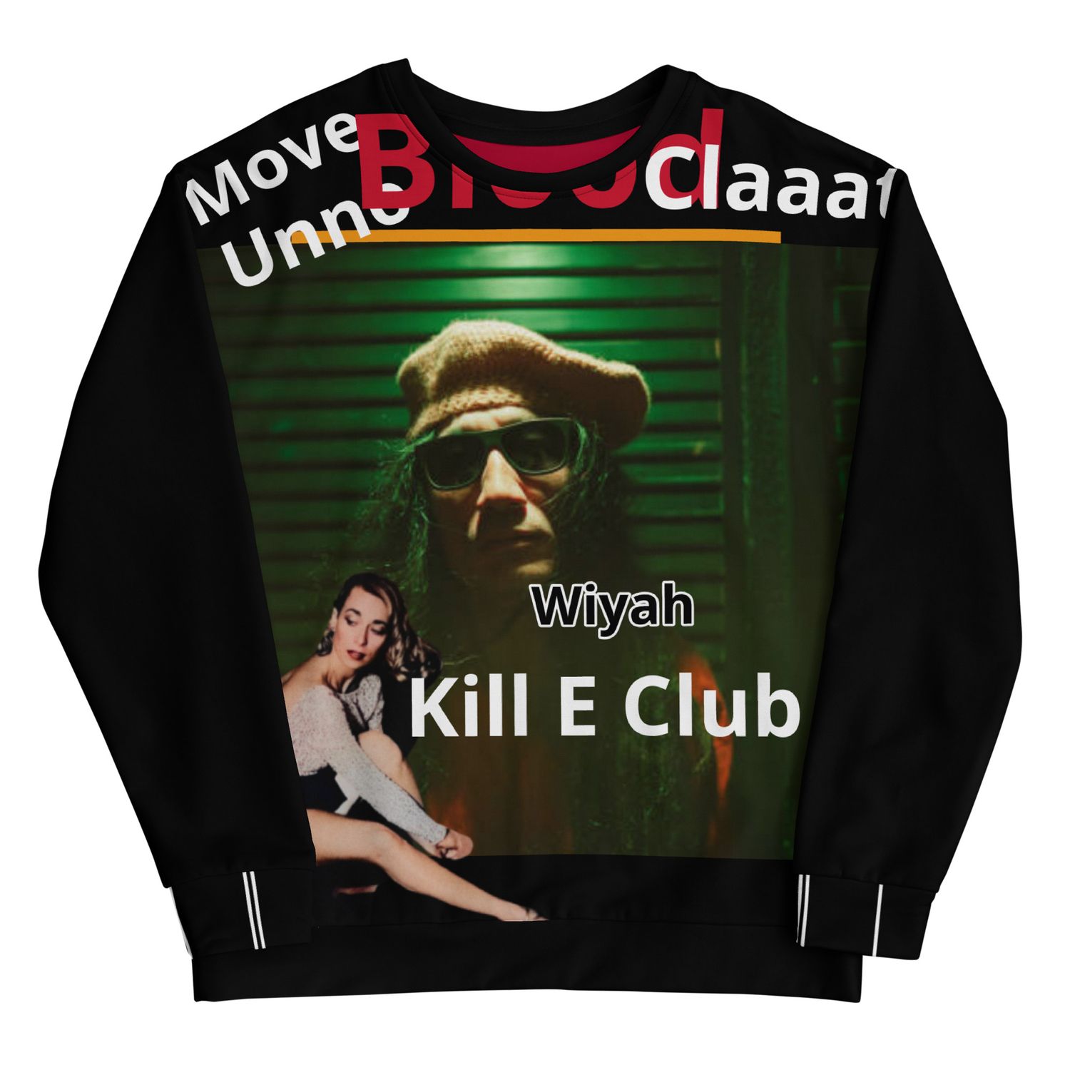 Kill E Club Unisex Sweatshirt