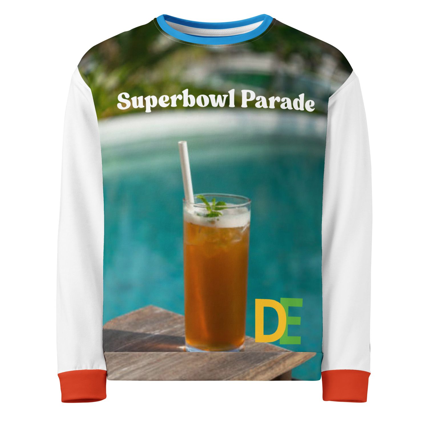 TDE Superbowl Parade Unisex Sweatshirt
