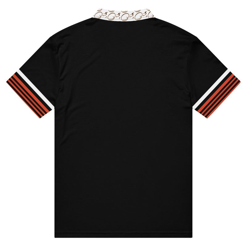 May The O&#39;s Be With You(Bmore O&#39;s Edition) Men’s slim fit polo