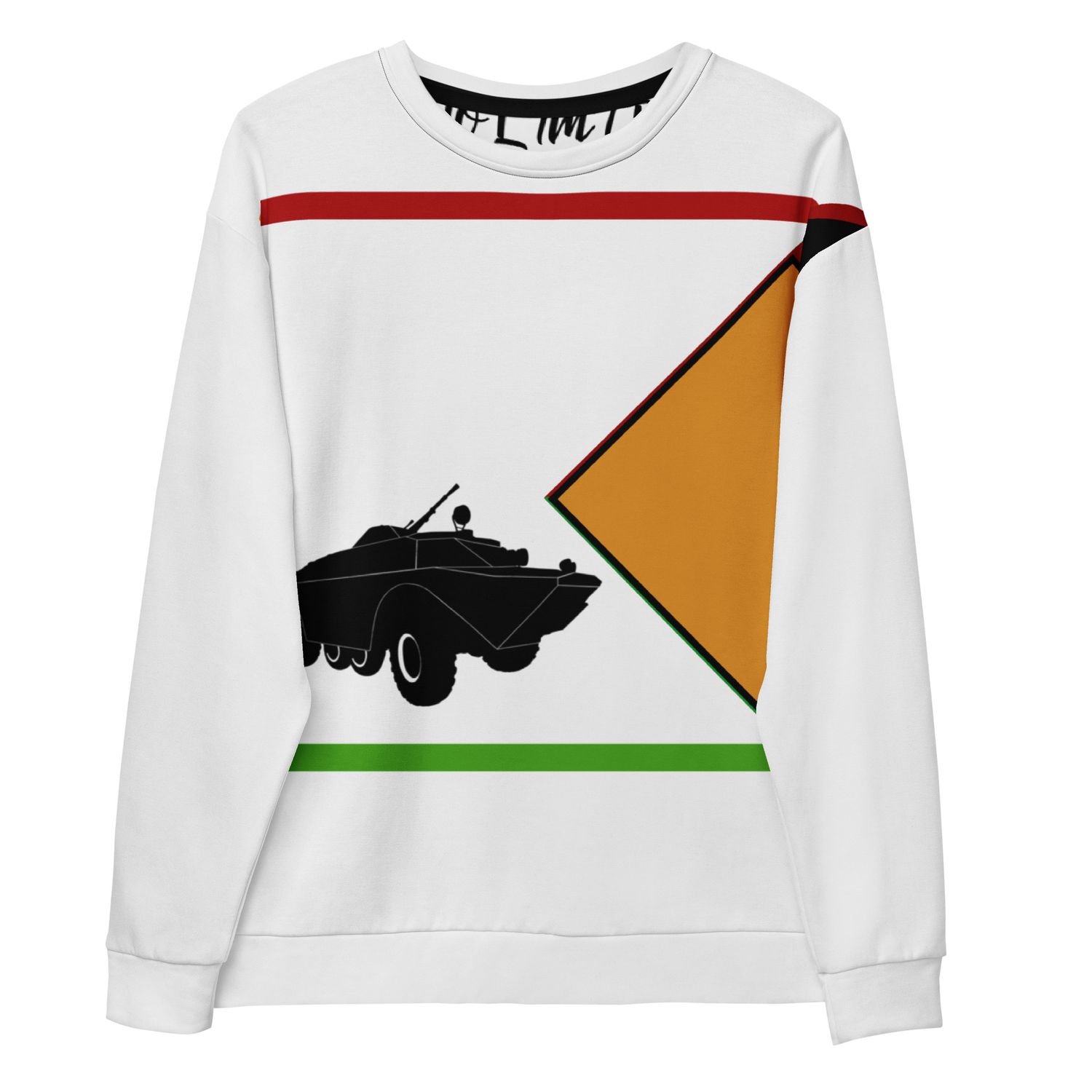 No Limit To Cash Money Unisex Sweatshirt