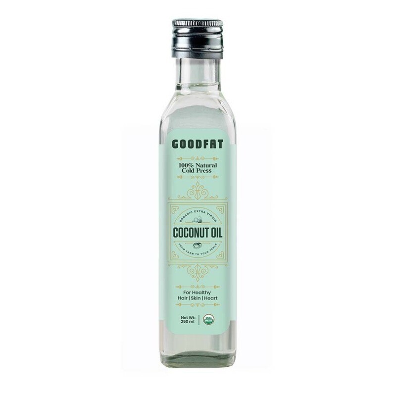 Organic Coconut Oil 500ml