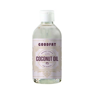 Coconut oil for babies (250ml)