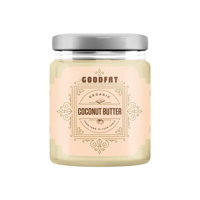 Coconut Butter (200gm)