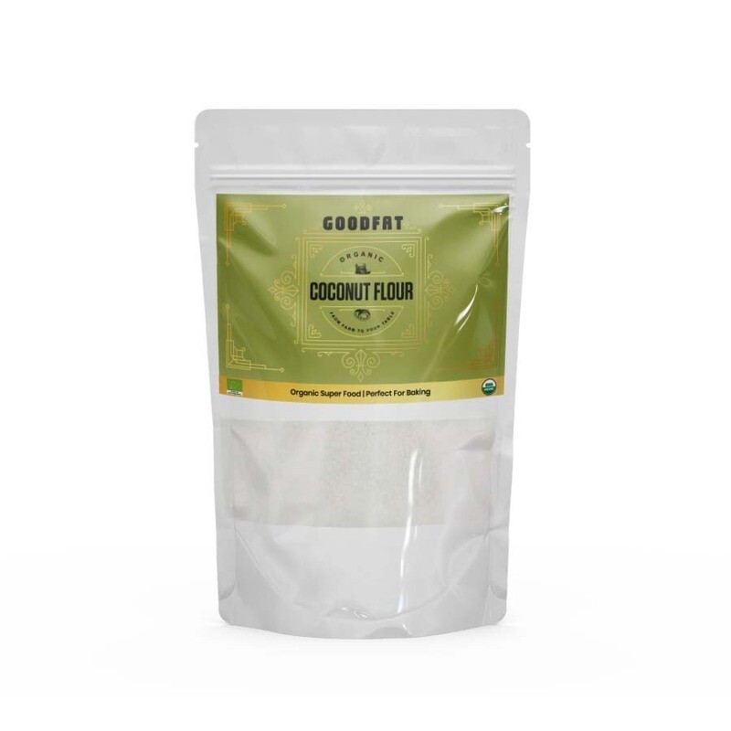 Coconut Flour 500gm