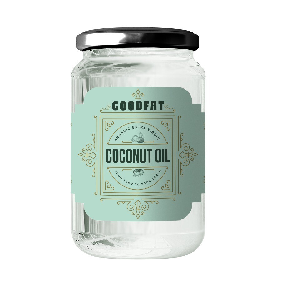 Extra Virgin Coconut Oil (250 ml)