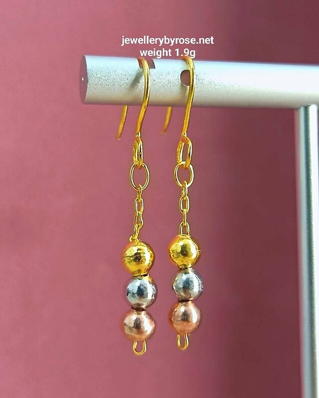 EARRINGS &amp; RINGS