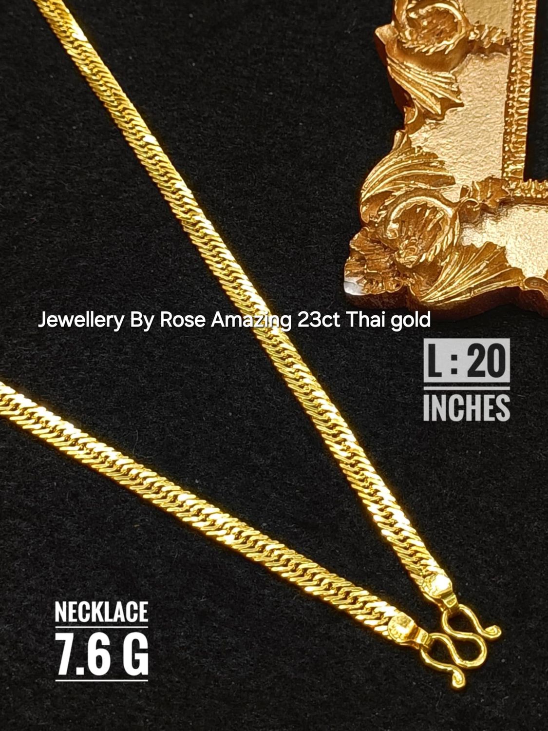 Classy Design  Necklace