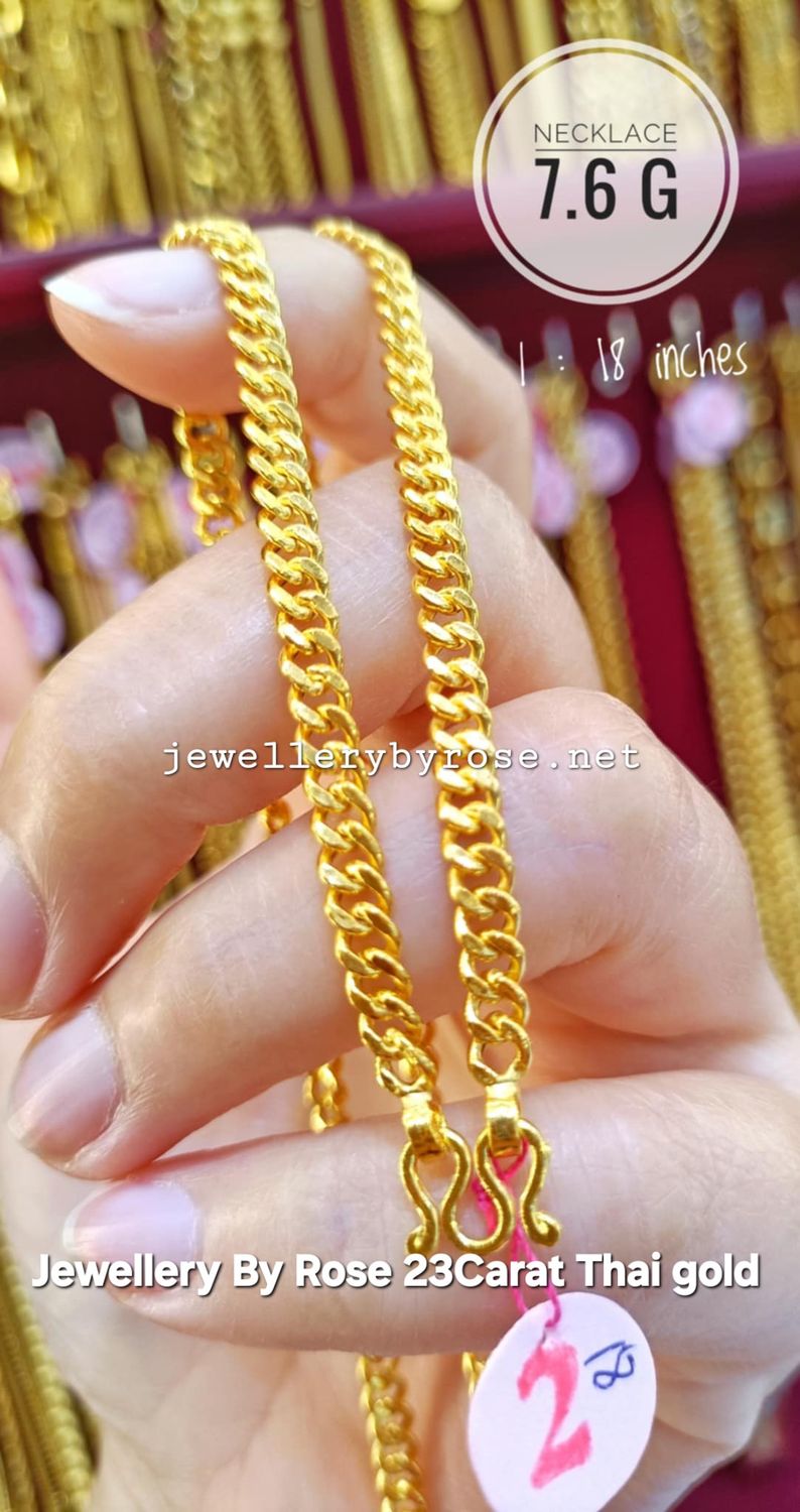 Limited Edition Necklace
