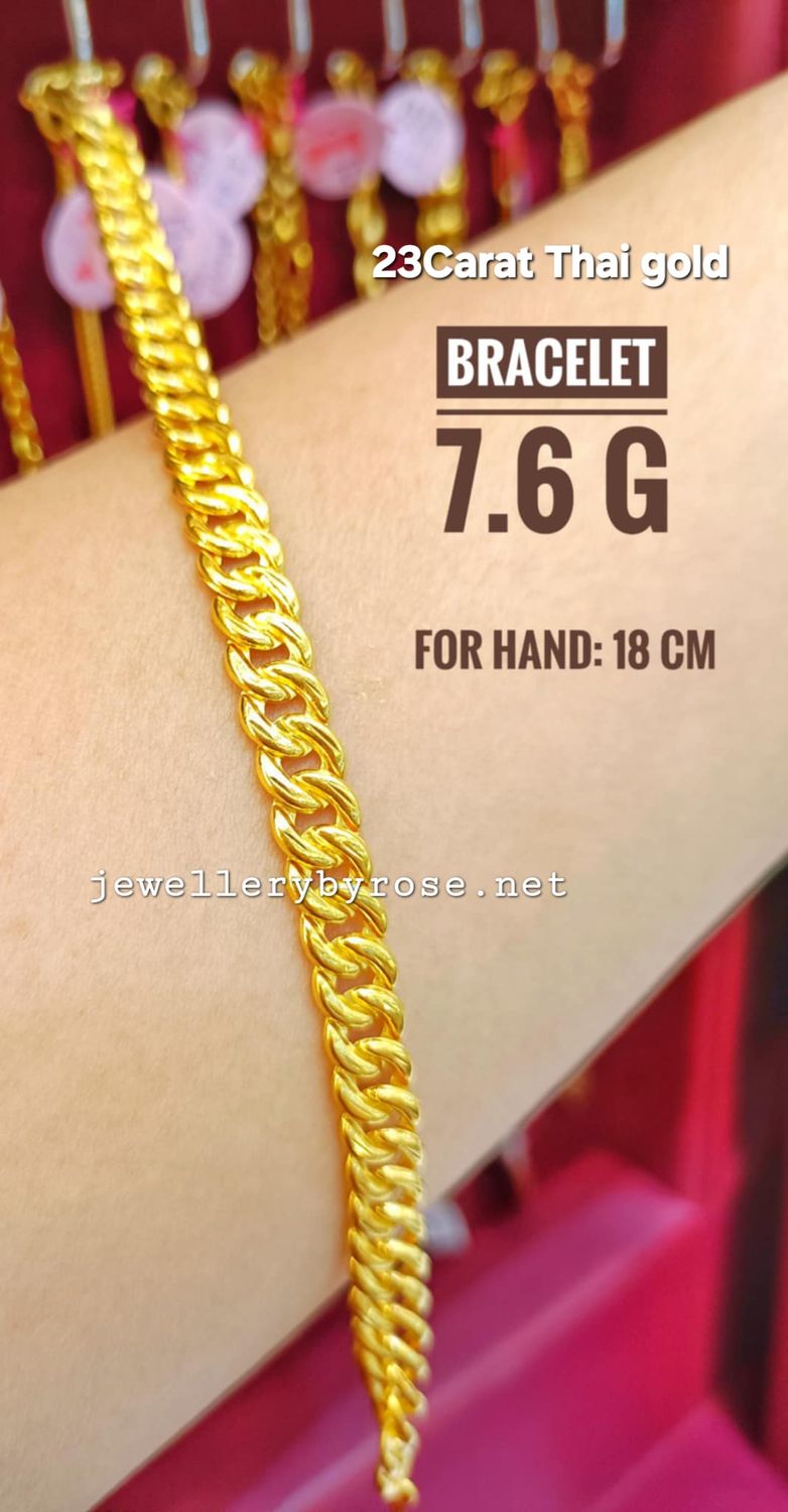 Classic unisex Bracelet