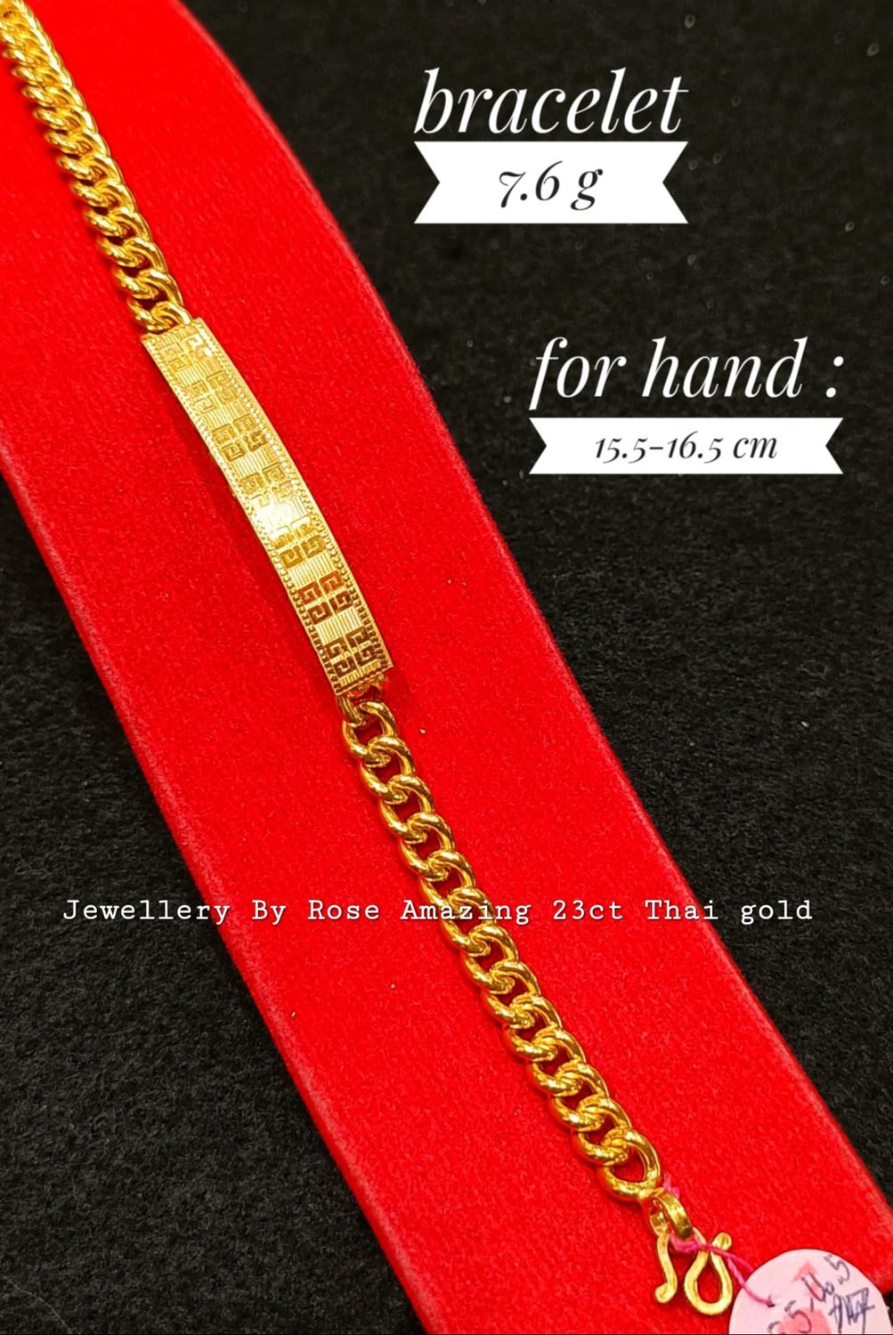 Fashionable Bracelet 💛