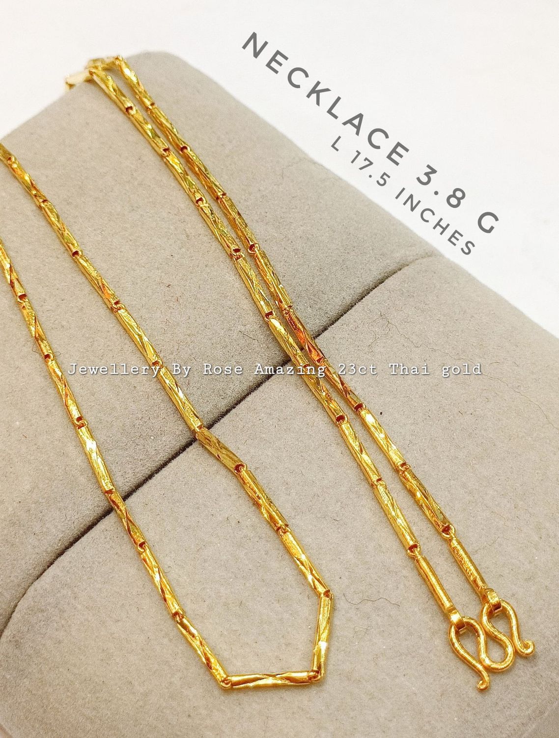 Unique Stylish Thai Necklace