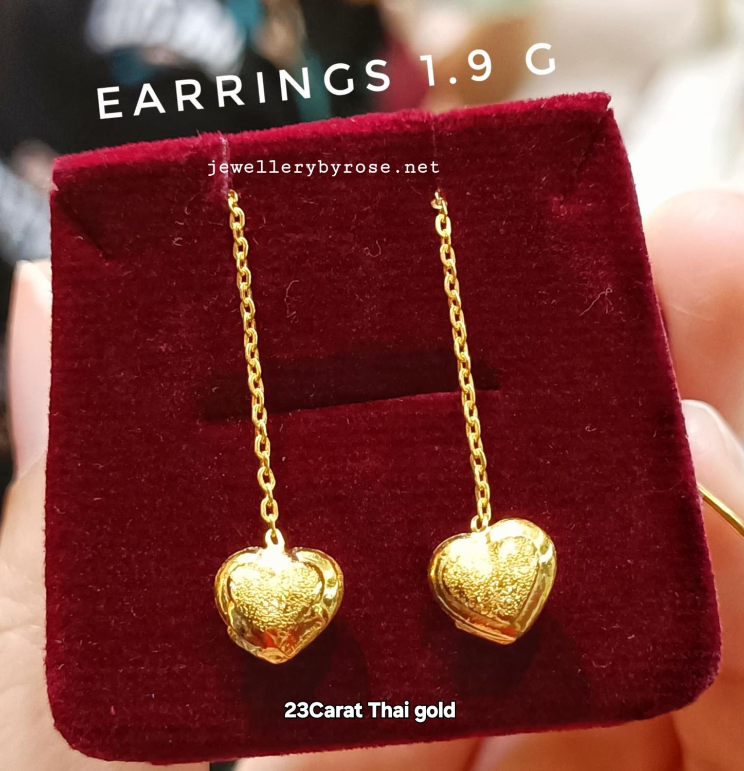 Elegant GoldEarrings( Style3)