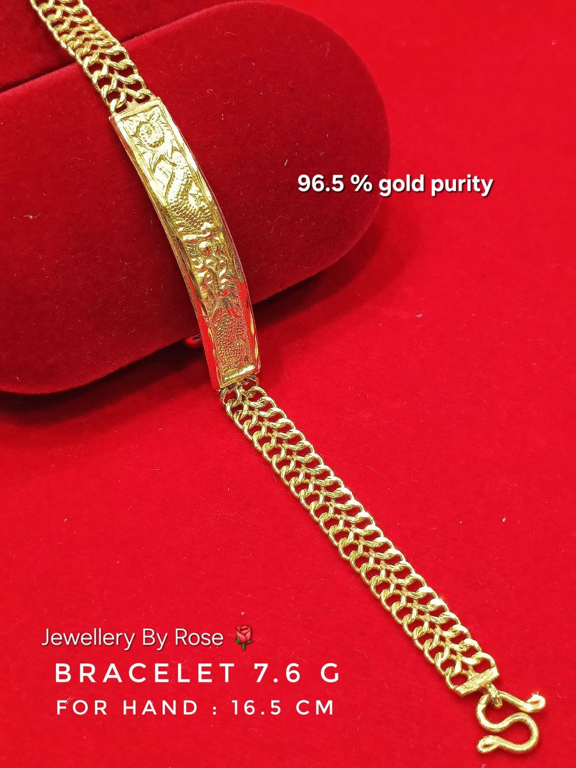 Fashionable  Dragon Bracelet 💛