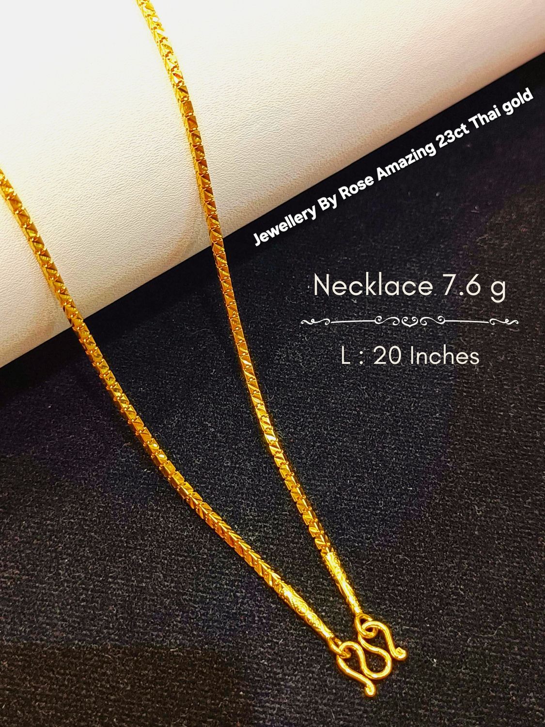Classic Design Necklace