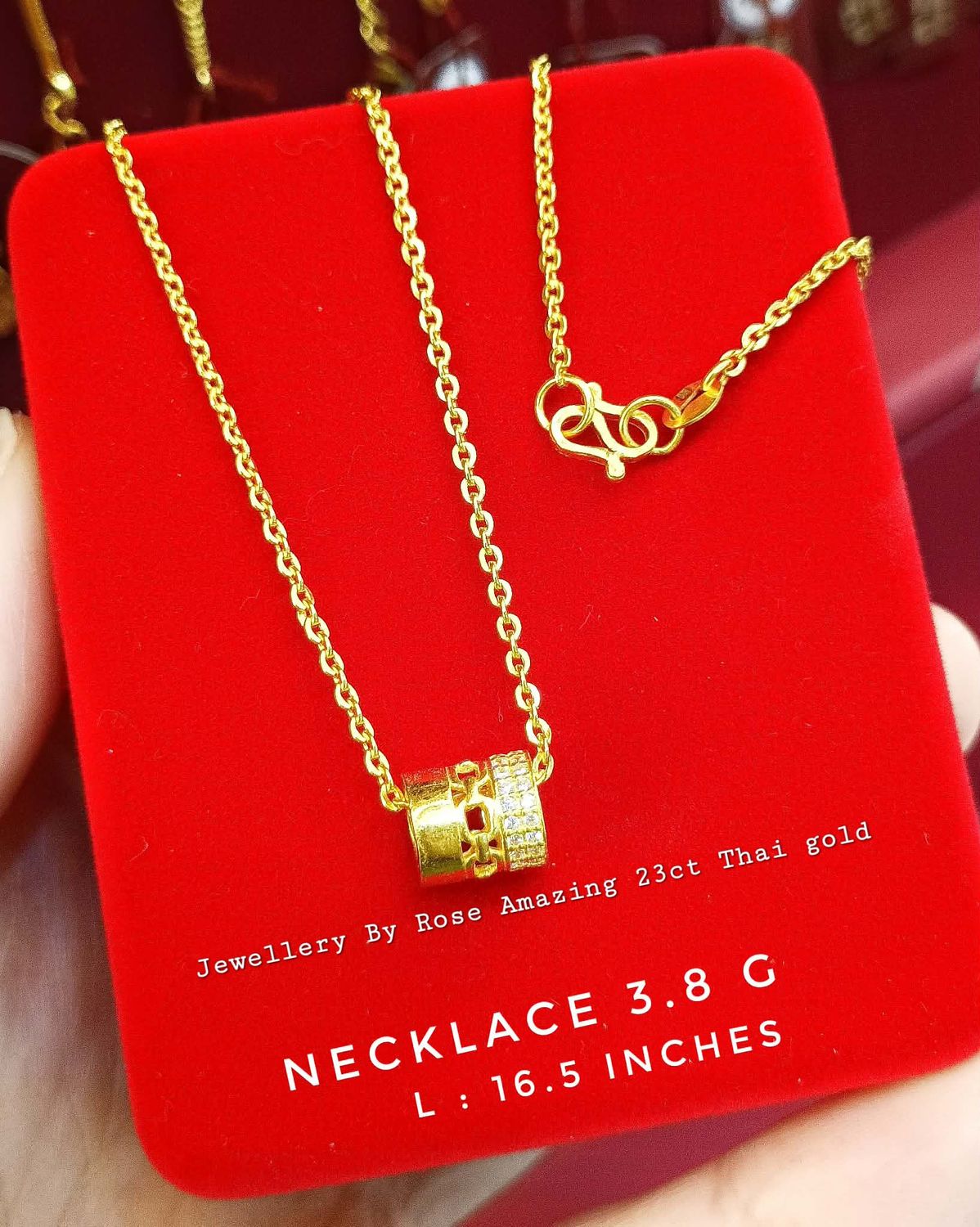 Limited Edition Gold Necklace  ✨️