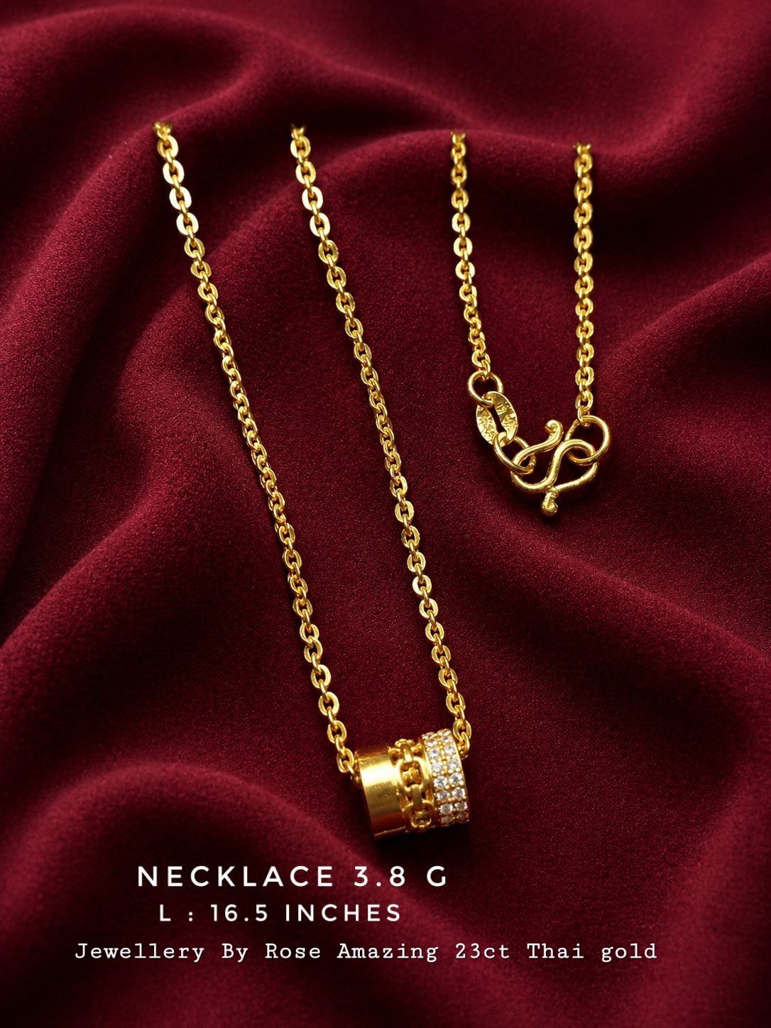 Limited Edition Gold Necklace  ✨️