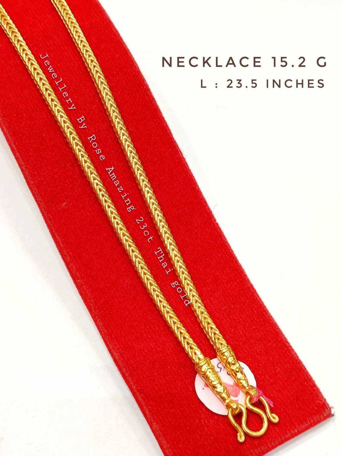 Stylish Gold  Necklace