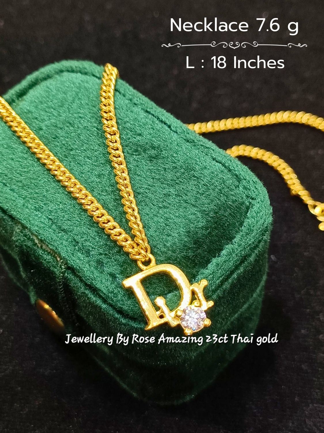 Iconic limited edition Necklaces