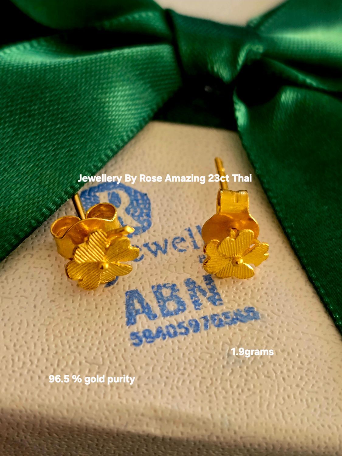 Limited Edition Flower 🌼 Earrings#4