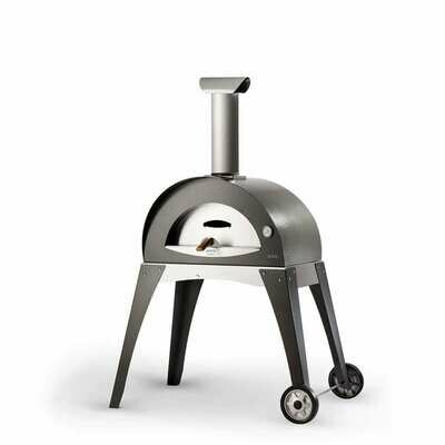 Alfa Pizza Ciao Wood Fired Oven with Leg Kit
