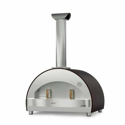 Alfa 4 Pizza Wood Fired Oven Table Top
